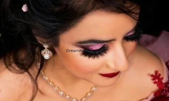 Nishas makeup